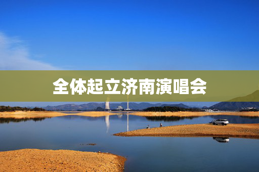 全体起立济南演唱会