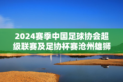 2024赛季中国足球协会超级联赛及足协杯赛沧州雄狮主场赛事