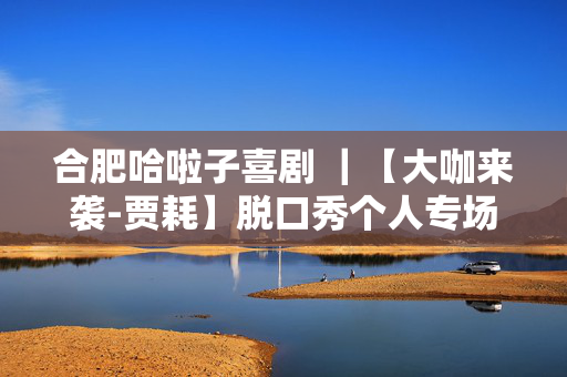合肥哈啦子喜剧 ｜【大咖来袭-贾耗】脱口秀个人专场《一直躺到生活变好》