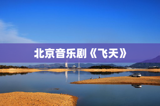 北京音乐剧《飞天》-第1张图片-票100