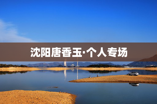 沈阳唐香玉·个人专场-第1张图片-票100