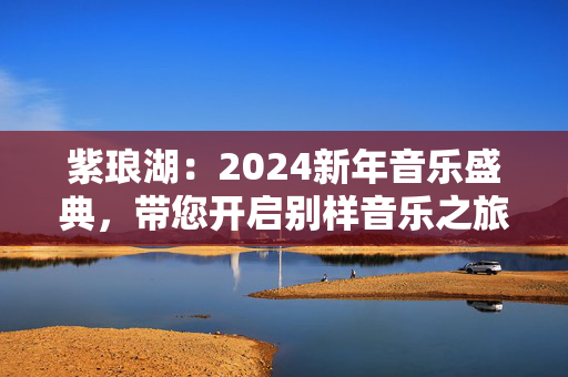 紫琅湖：2024新年音乐盛典，带您开启别样音乐之旅