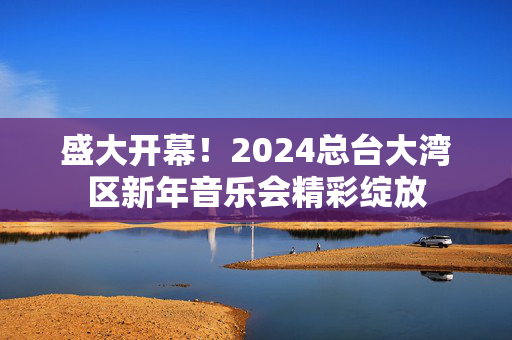 盛大开幕！2024总台大湾区新年音乐会精彩绽放