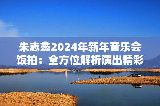 朱志鑫2024年新年音乐会饭拍：全方位解析演出精彩瞬间-第1张图片-票100