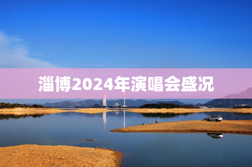 淄博2024年演唱会盛况