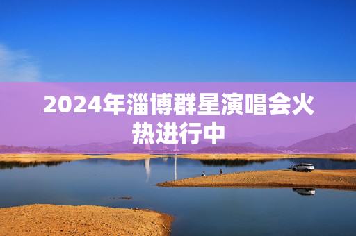 2024年淄博群星演唱会火热进行中