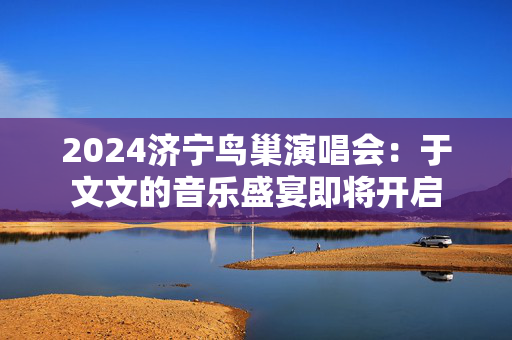 2024济宁鸟巢演唱会：于文文的音乐盛宴即将开启