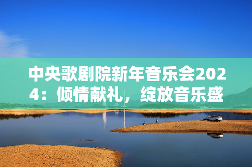 中央歌剧院新年音乐会2024：倾情献礼，绽放音乐盛典-第1张图片-票100