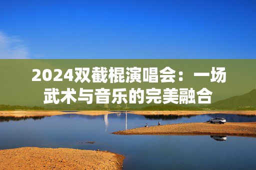 2024双截棍演唱会：一场武术与音乐的完美融合