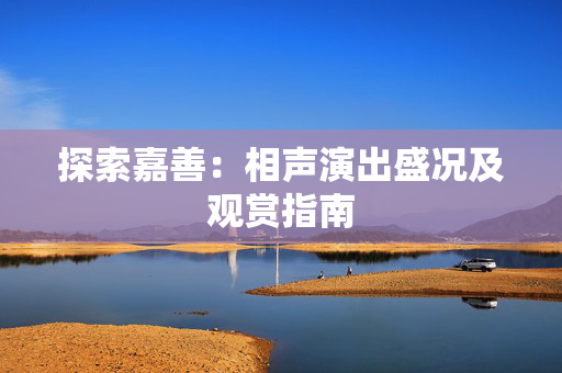 探索嘉善：相声演出盛况及观赏指南