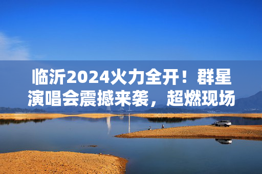 临沂2024火力全开！群星演唱会震撼来袭，超燃现场等你来嗨！-第1张图片-票100
