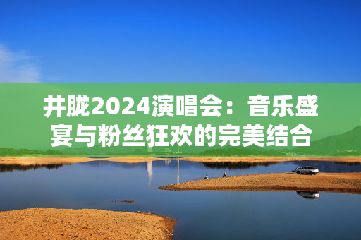 井胧2024演唱会：音乐盛宴与粉丝狂欢的完美结合