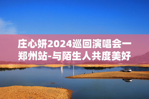 庄心妍2024巡回演唱会一郑州站-与陌生人共度美好时光