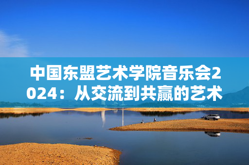 中国东盟艺术学院音乐会2024：从交流到共赢的艺术盛宴