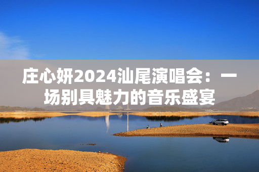 庄心妍2024汕尾演唱会：一场别具魅力的音乐盛宴