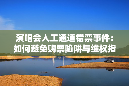 演唱会人工通道错票事件：如何避免购票陷阱与维权指南-第1张图片-票100