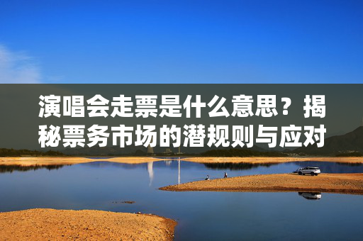 演唱会走票是什么意思？揭秘票务市场的潜规则与应对策略-第1张图片-票100