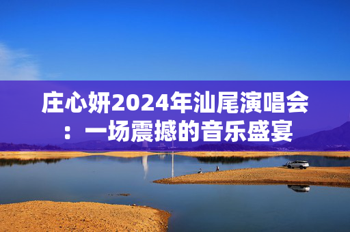 庄心妍2024年汕尾演唱会：一场震撼的音乐盛宴