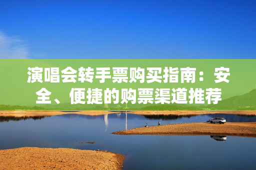 演唱会转手票购买指南：安全、便捷的购票渠道推荐-第1张图片-票100