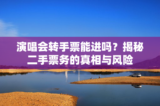 演唱会转手票能进吗？揭秘二手票务的真相与风险-第1张图片-票100