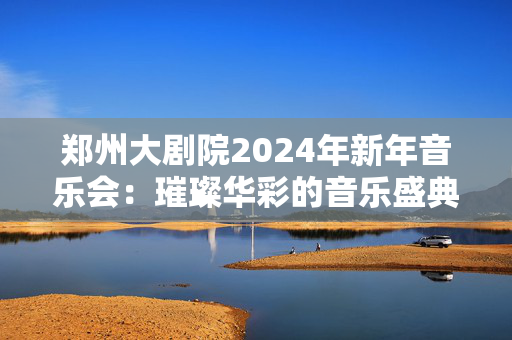 郑州大剧院2024年新年音乐会：璀璨华彩的音乐盛典-第1张图片-票100