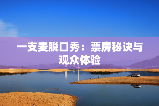 一支麦脱口秀：票房秘诀与观众体验-第1张图片-票100