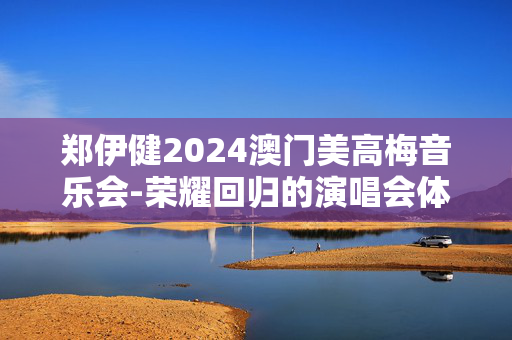 郑伊健2024澳门美高梅音乐会-荣耀回归的演唱会体验