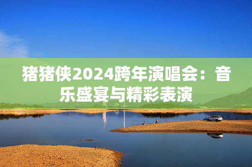 猪猪侠2024跨年演唱会：音乐盛宴与精彩表演