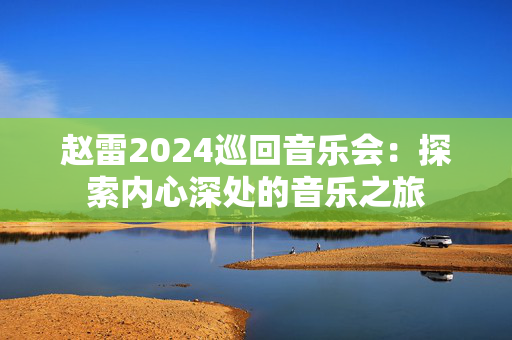 赵雷2024巡回音乐会：探索内心深处的音乐之旅-第1张图片-票100