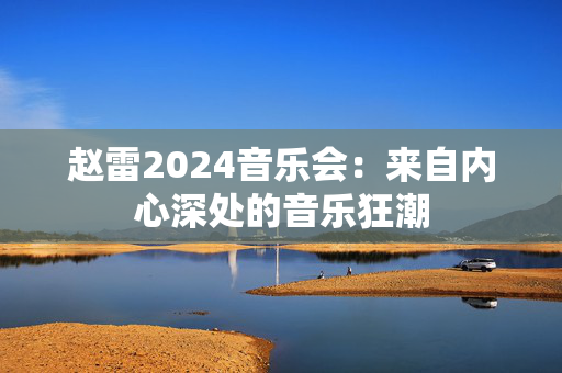 赵雷2024音乐会：来自内心深处的音乐狂潮-第1张图片-票100