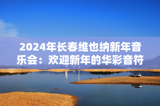2024年长春维也纳新年音乐会：欢迎新年的华彩音符-第1张图片-票100