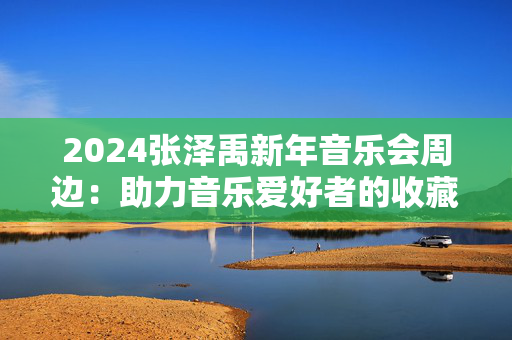 2024张泽禹新年音乐会周边：助力音乐爱好者的收藏狂欢-第1张图片-票100