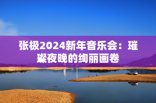 张极2024新年音乐会：璀璨夜晚的绚丽画卷-第1张图片-票100