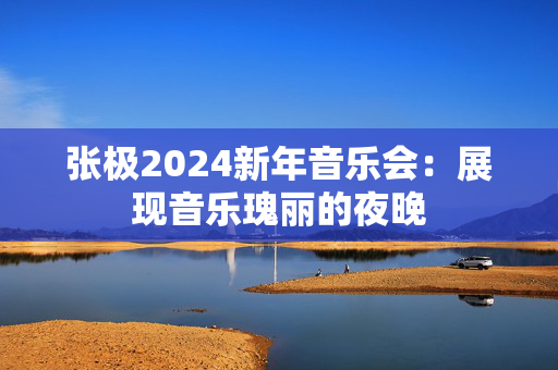 张极2024新年音乐会：展现音乐瑰丽的夜晚-第1张图片-票100