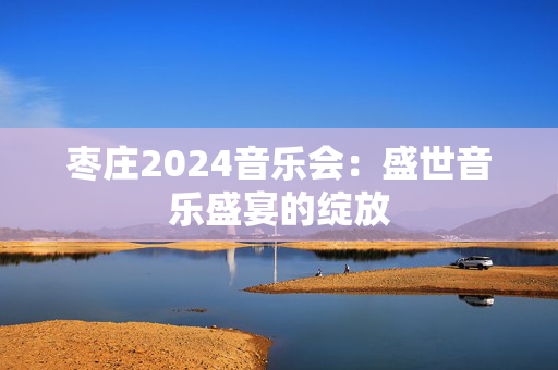 枣庄2024音乐会：盛世音乐盛宴的绽放-第1张图片-票100