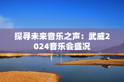 探寻未来音乐之声：武威2024音乐会盛况-第1张图片-票100