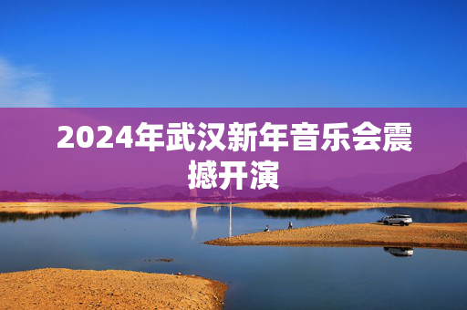 2024年武汉新年音乐会震撼开演-第1张图片-票100