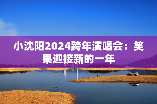 小沈阳2024跨年演唱会：笑果迎接新的一年-第1张图片-票100