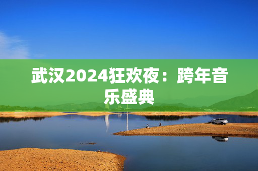 武汉2024狂欢夜：跨年音乐盛典-第1张图片-票100