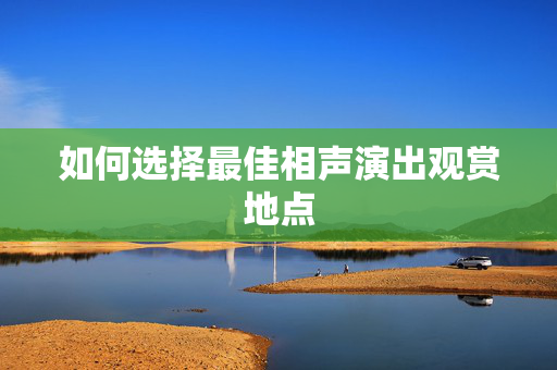 如何选择最佳相声演出观赏地点