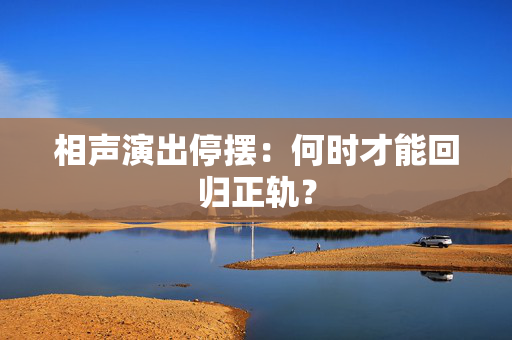 相声演出停摆：何时才能回归正轨？