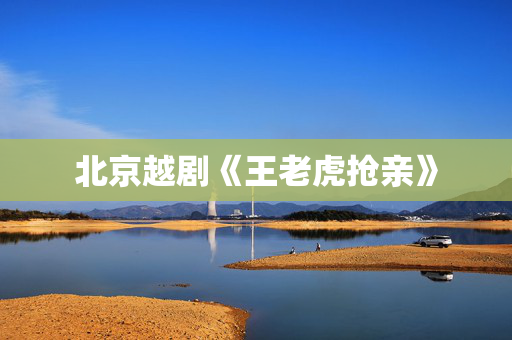 北京越剧《王老虎抢亲》