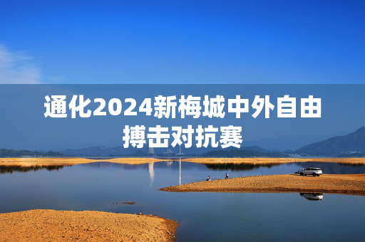 通化2024新梅城中外自由搏击对抗赛