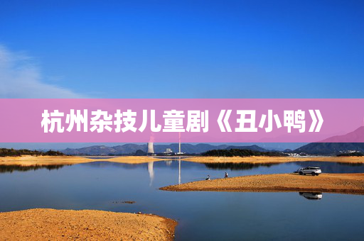 杭州杂技儿童剧《丑小鸭》-第1张图片-票100