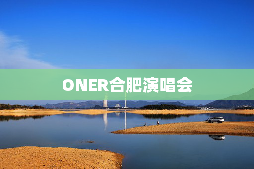 ONER合肥演唱会-第1张图片-票100