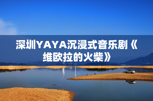 深圳YAYA沉浸式音乐剧《维欧拉的火柴》