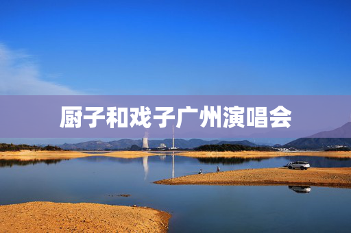 厨子和戏子广州演唱会-第1张图片-票100