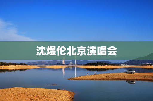 沈煜伦北京演唱会