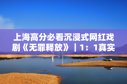 上海高分必看沉浸式网红戏剧《无罪释放》｜1：1真实还原法庭辩论现场｜紧张刺激的悬疑剧情｜场场爆满
