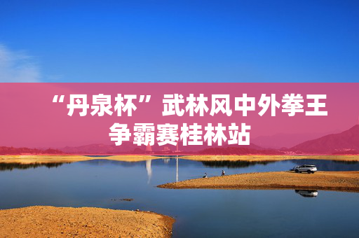 “丹泉杯”武林风中外拳王争霸赛桂林站-第1张图片-票100